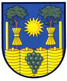 Coat of arms of Archlebov, South Moravian Region