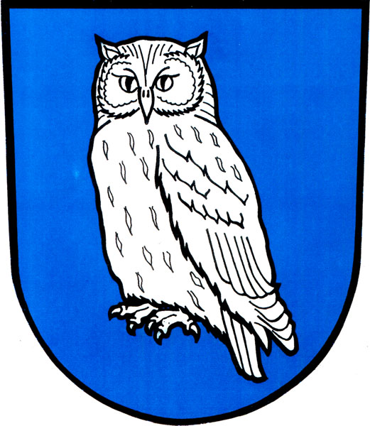 Coat of arms of Arnoštov, Moravian-Silesian Region