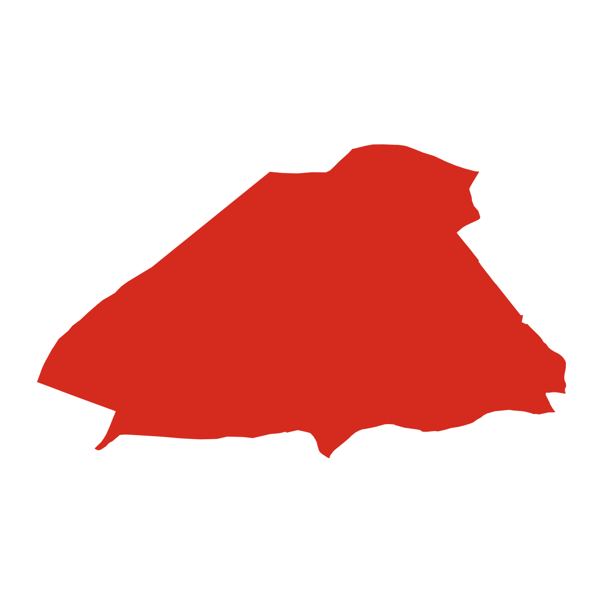 Arnoštov boundary map