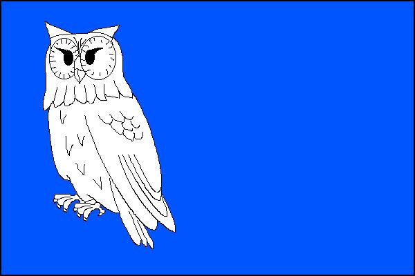 Flag of Arnoštov, Moravian-Silesian Region