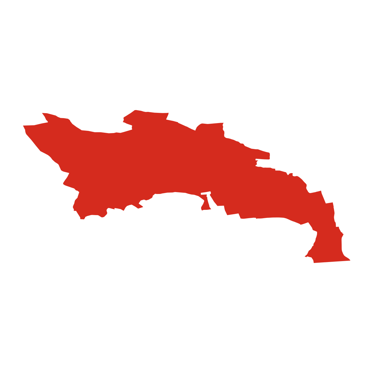 Bačalky boundary map