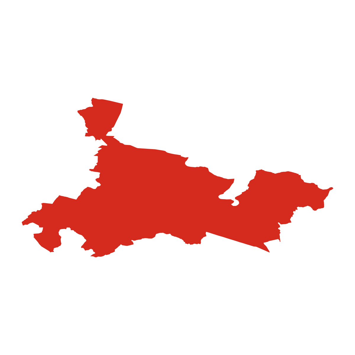 Bačov boundary map