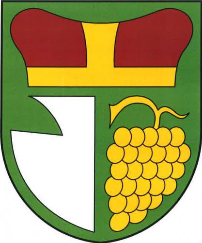 Coat of arms of Bantice, South Moravian Region