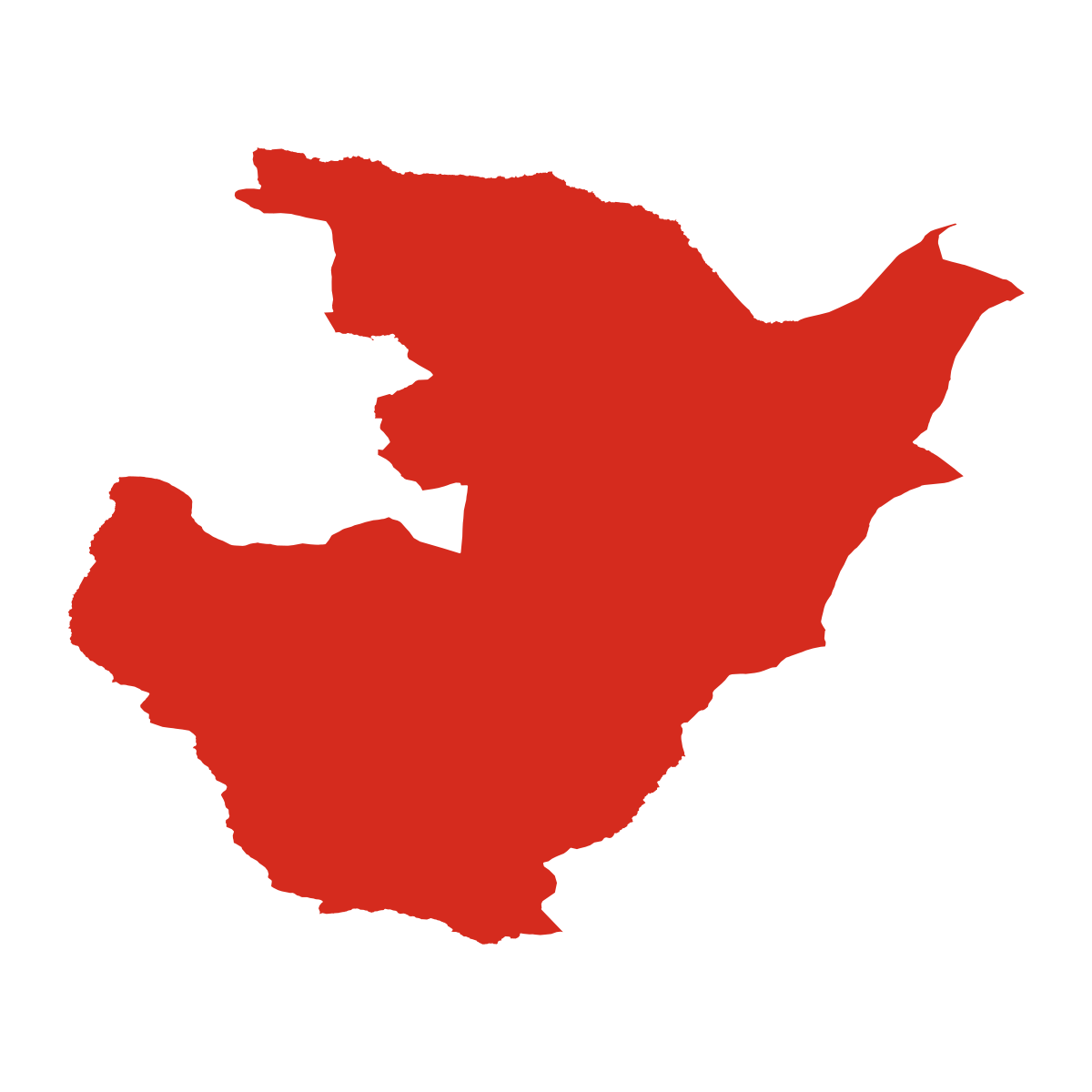 Batelov boundary map