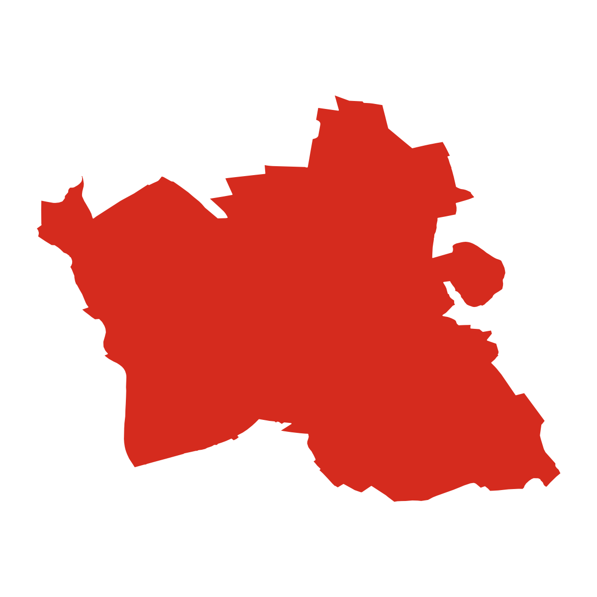 Baťov boundary map