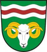 Znak obce Bečice, kraj Jihočeský kraj