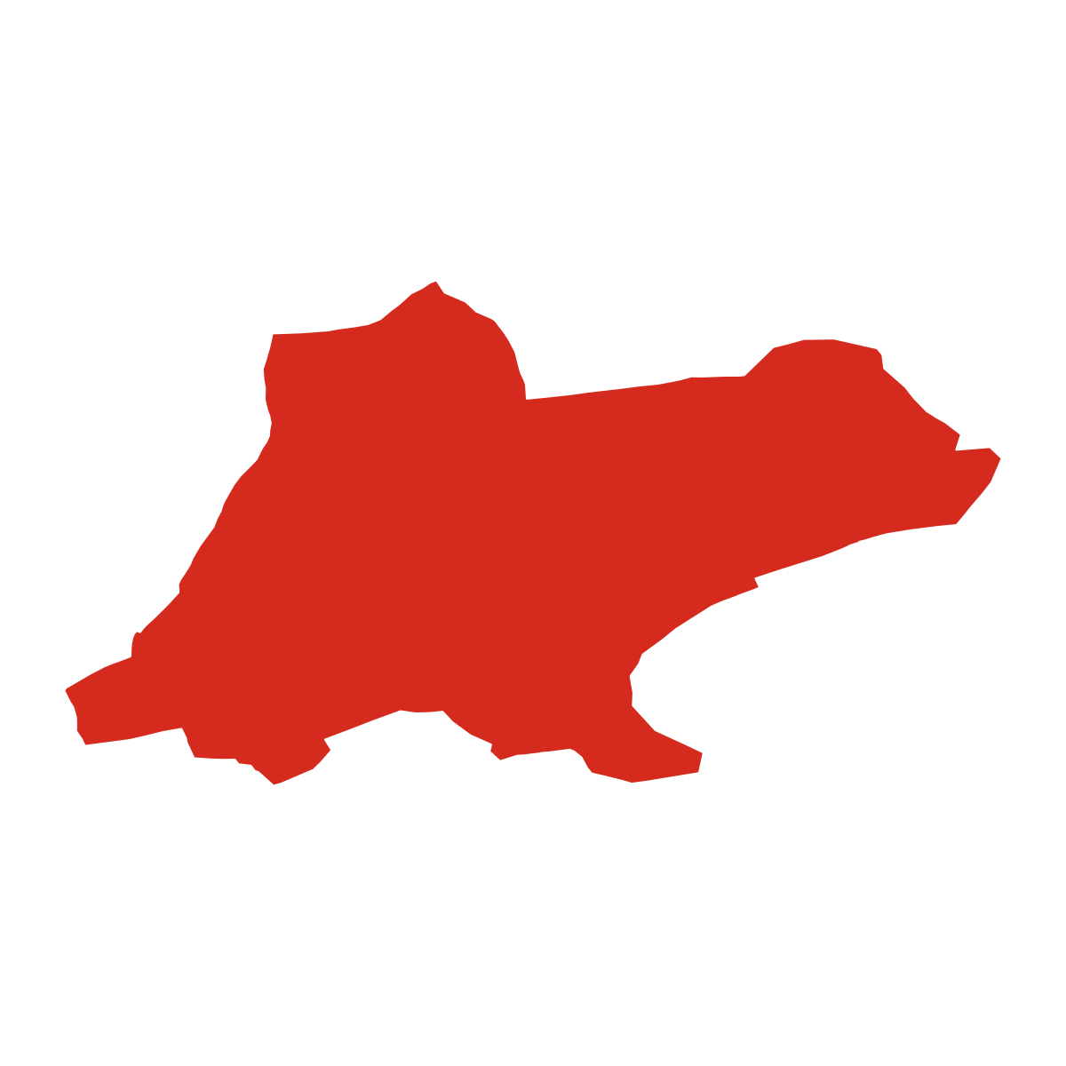Bělá boundary map