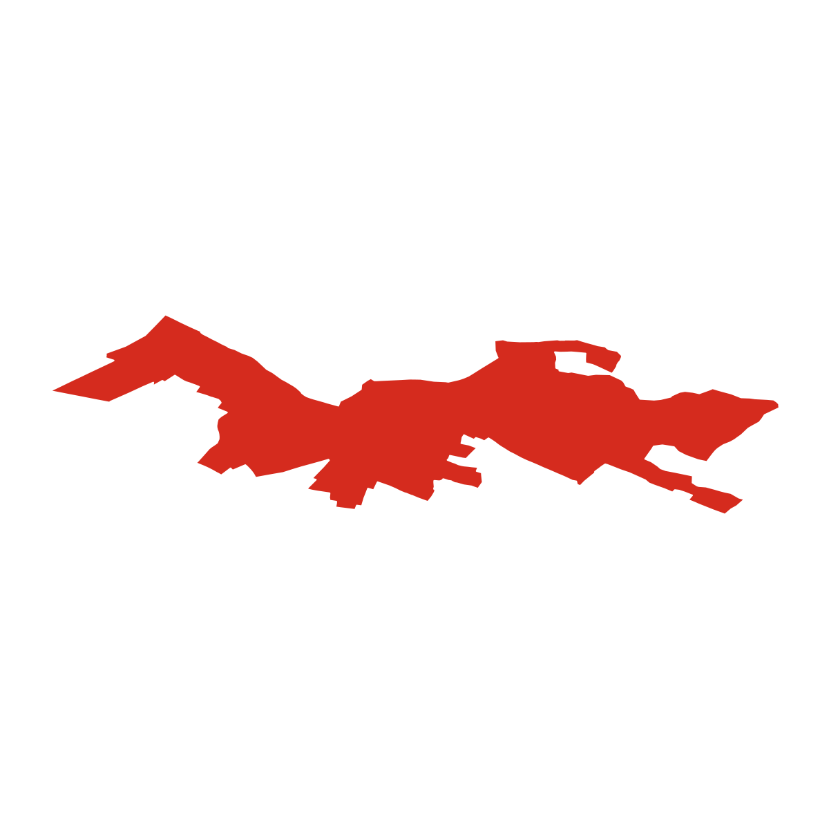 Bernardov boundary map