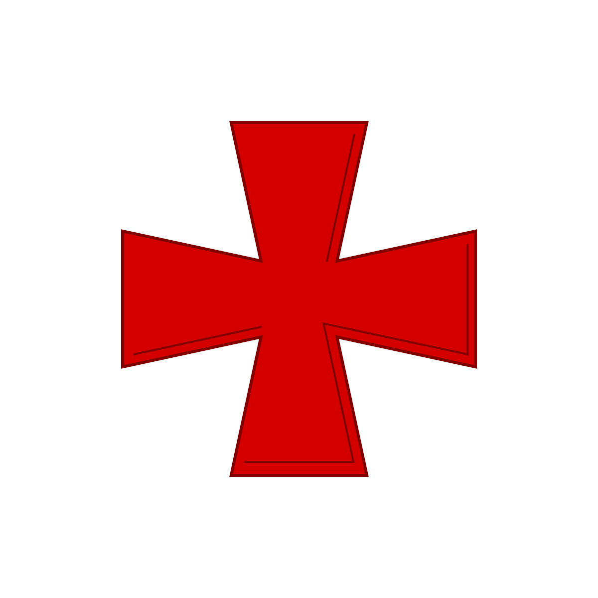 Flag of Bernartice, Olomouc Region