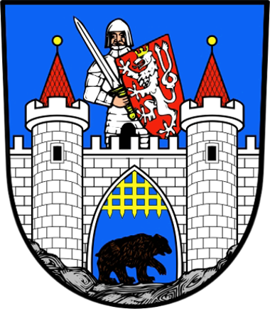 Coat of arms of Beroun-Závodí, Central Bohemian Region