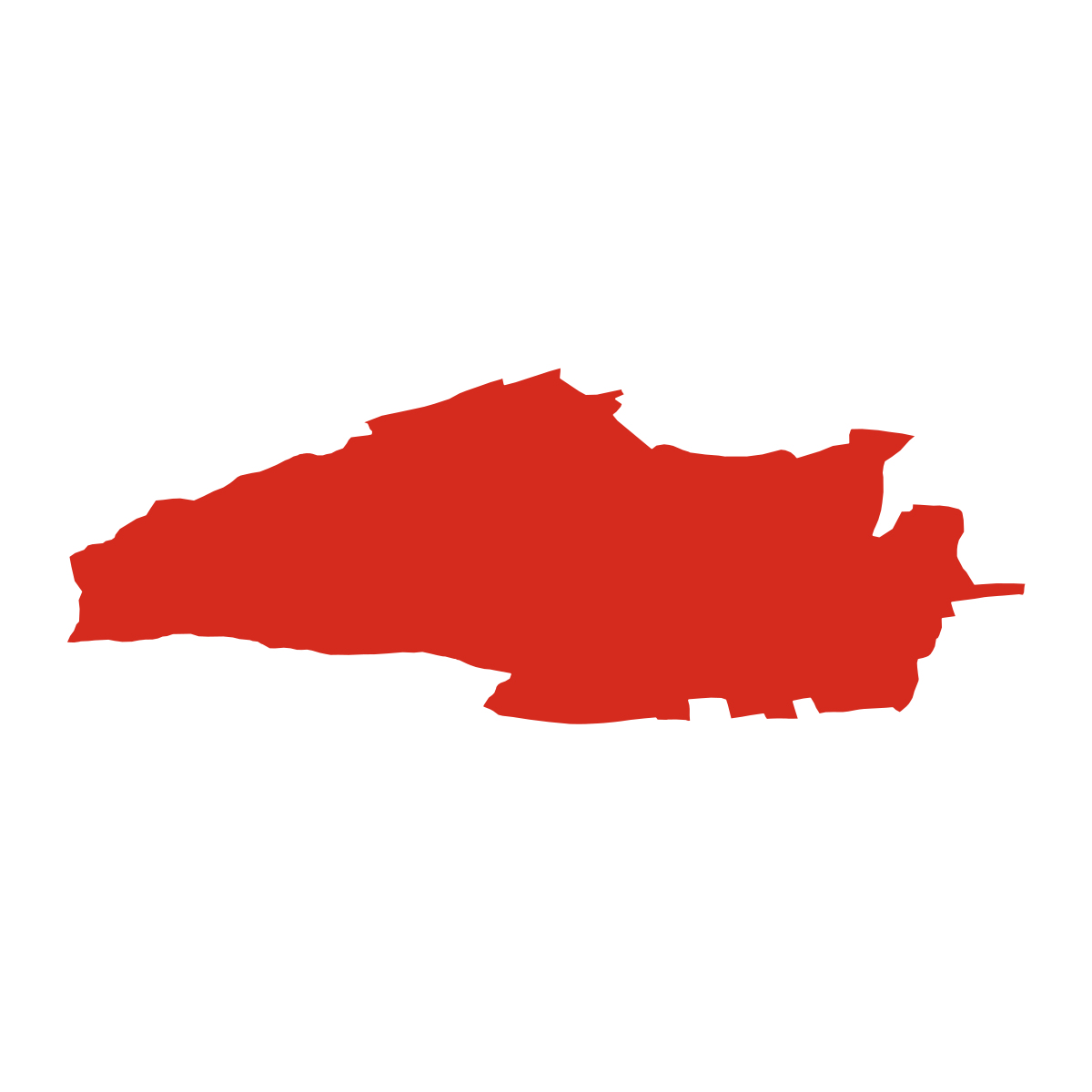 Bezděkov pod Třemšínem boundary map