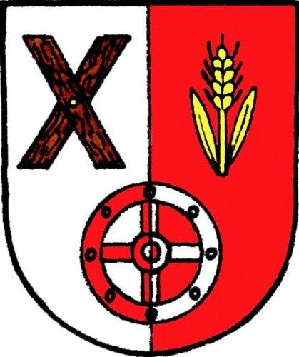 Coat of arms of Bezděkov, Plzeň Region