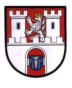 Coat of arms of Bezno, Central Bohemian Region