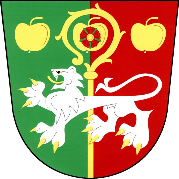Coat of arms of Bída, South Bohemian Region
