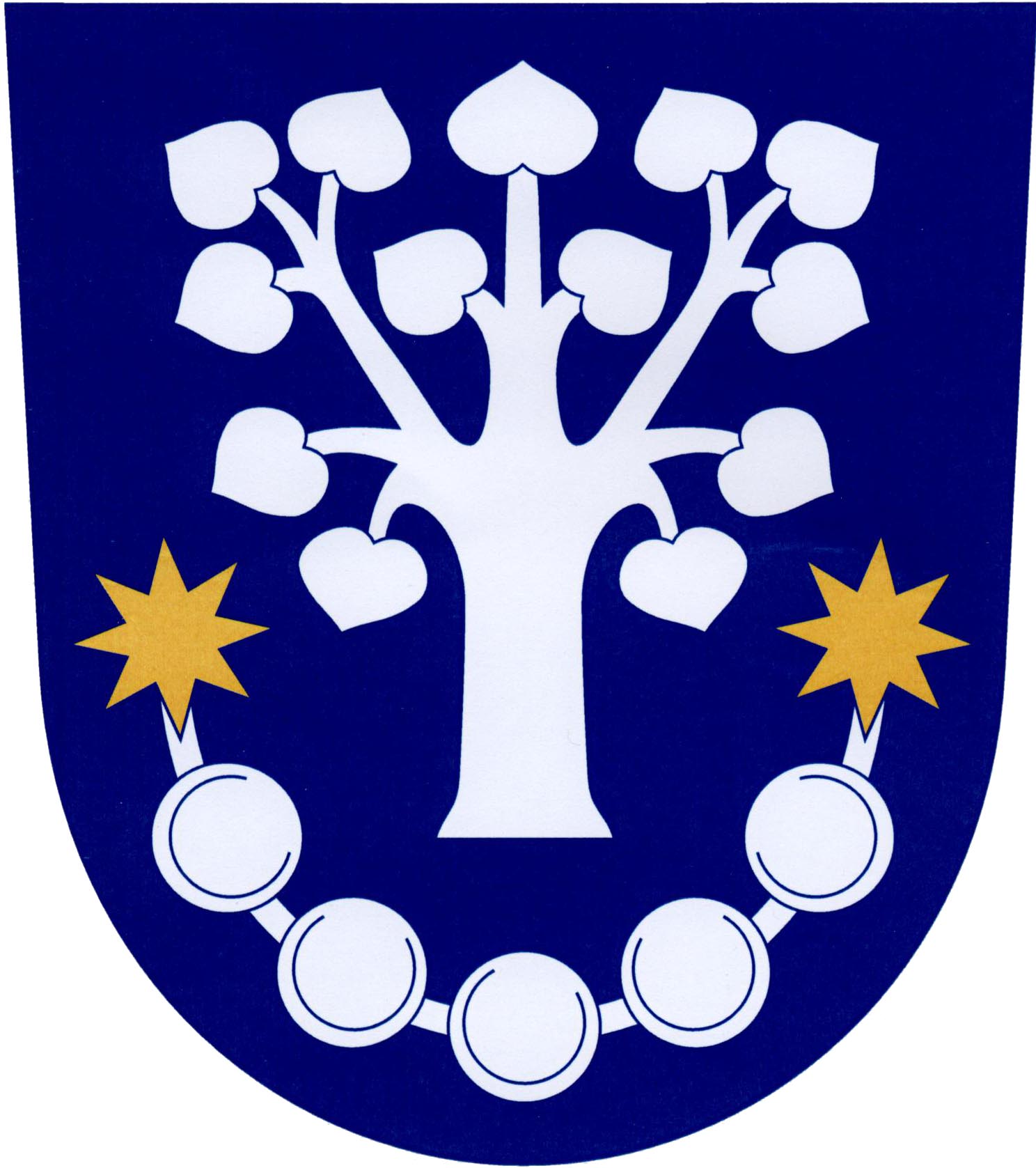 Coat of arms of Bílčice, Moravian-Silesian Region