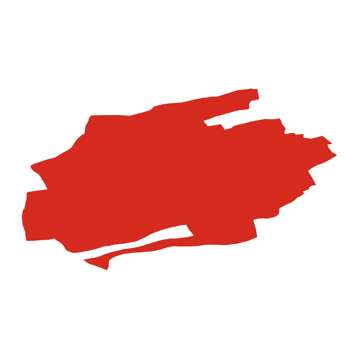 Bílichov boundary map