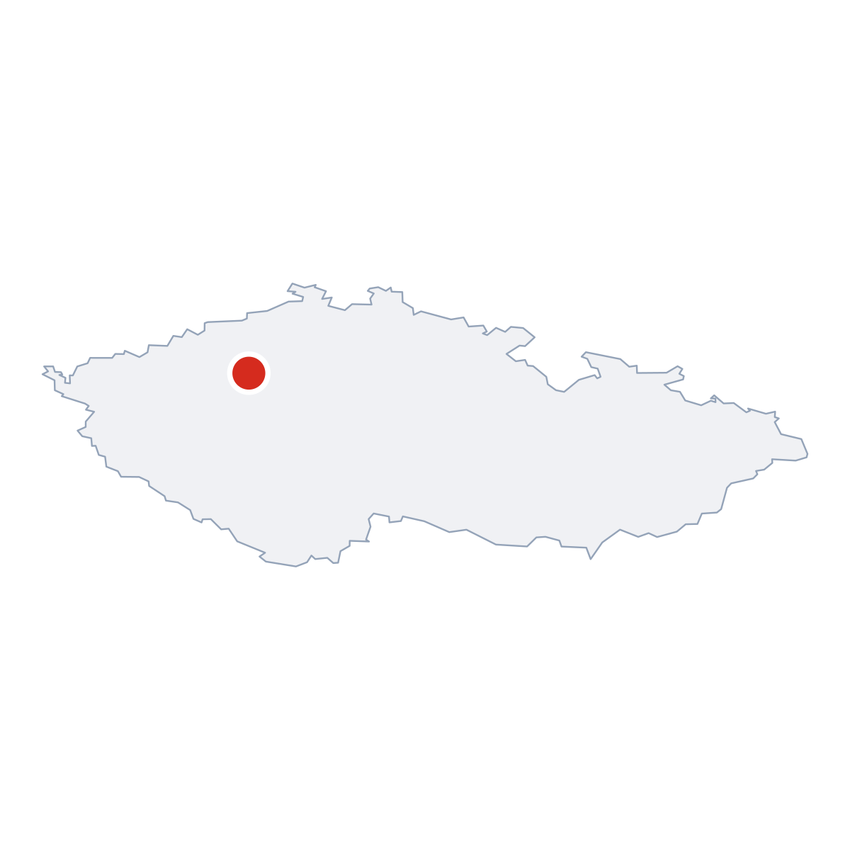 Bílichov in the Czech Republic