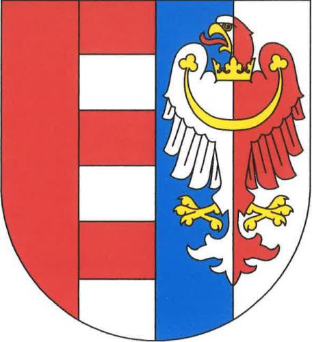 Znak obce Biřkov, kraj Plzeňský kraj