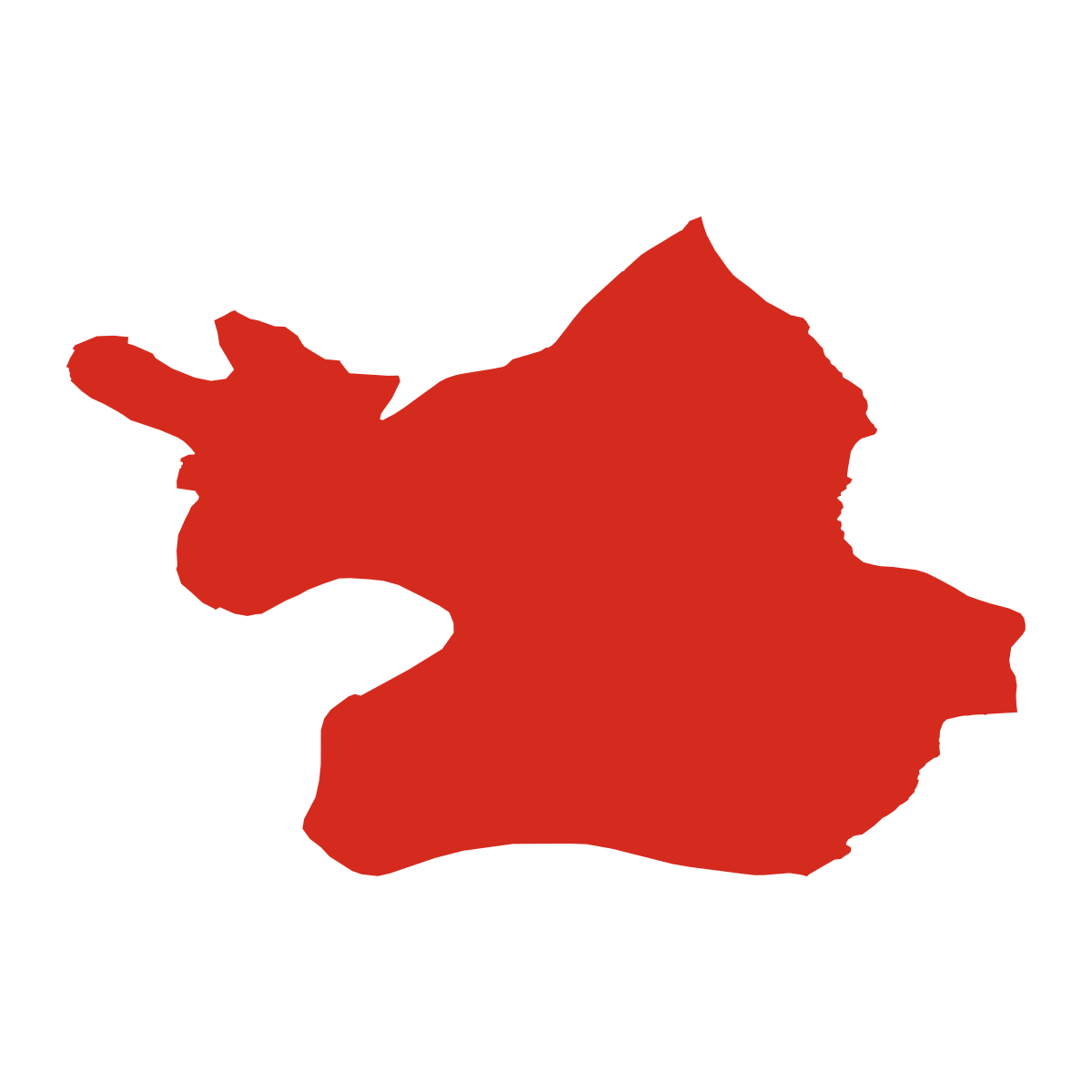 Bítov boundary map