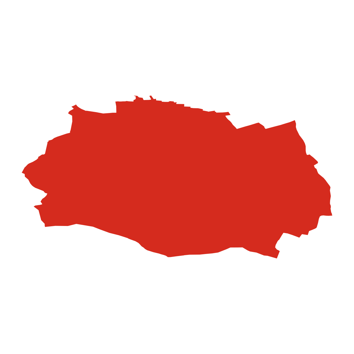 Bítov boundary map