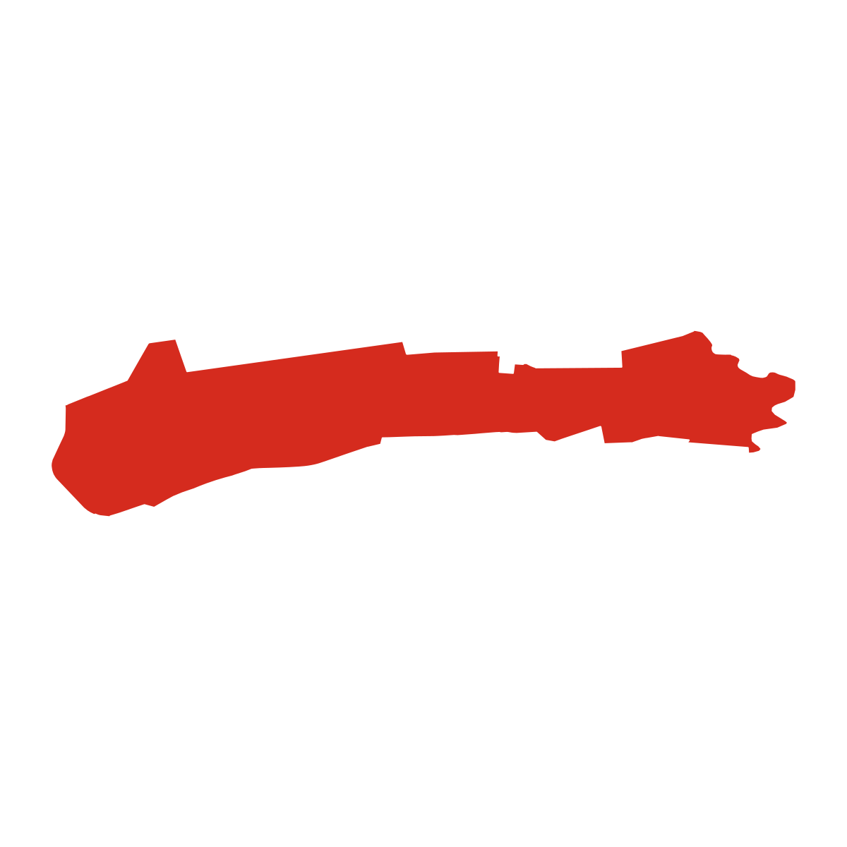 Blatec boundary map