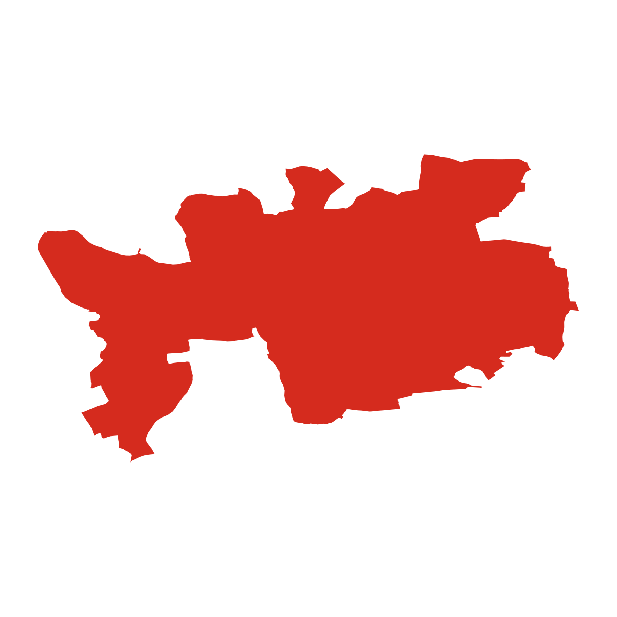 Blažkov boundary map