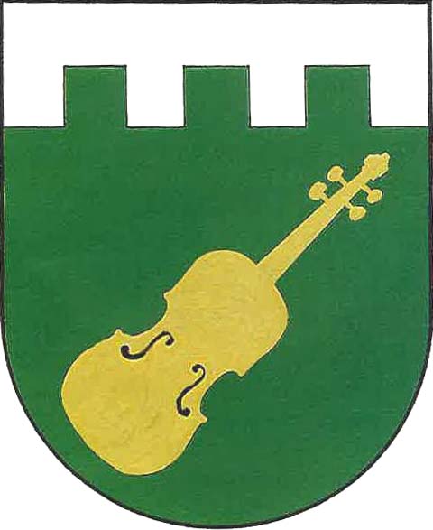 Coat of arms of Blevice, Central Bohemian Region