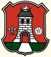 Znak obce Bližanovy, kraj Plzeňský kraj