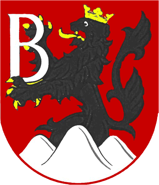 Coat of arms of Bludovský mlýn, Olomouc Region