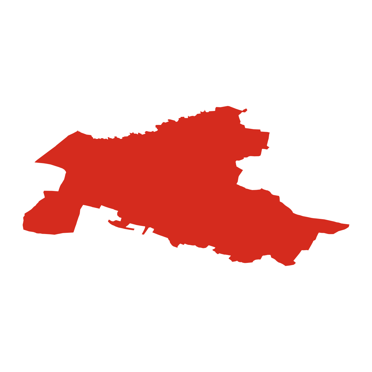 Hranice obce Bochovice