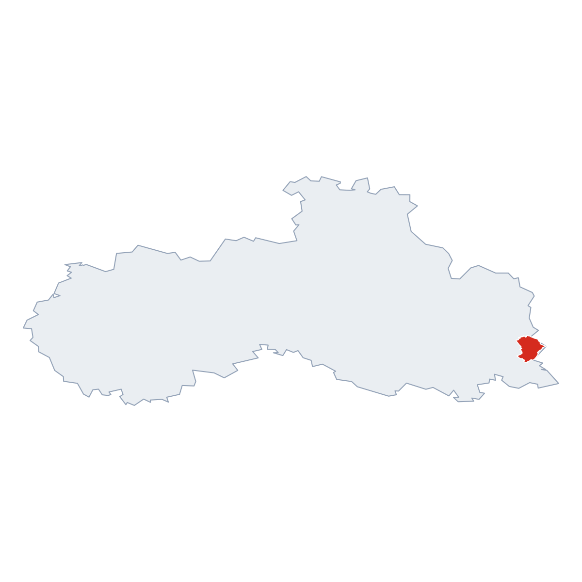 Bohdaneč in Liberec Region
