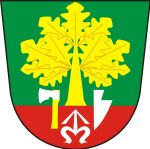 Coat of arms of Bohuslávky, Olomouc Region