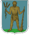 Coat of arms of Bojmany, Central Bohemian Region