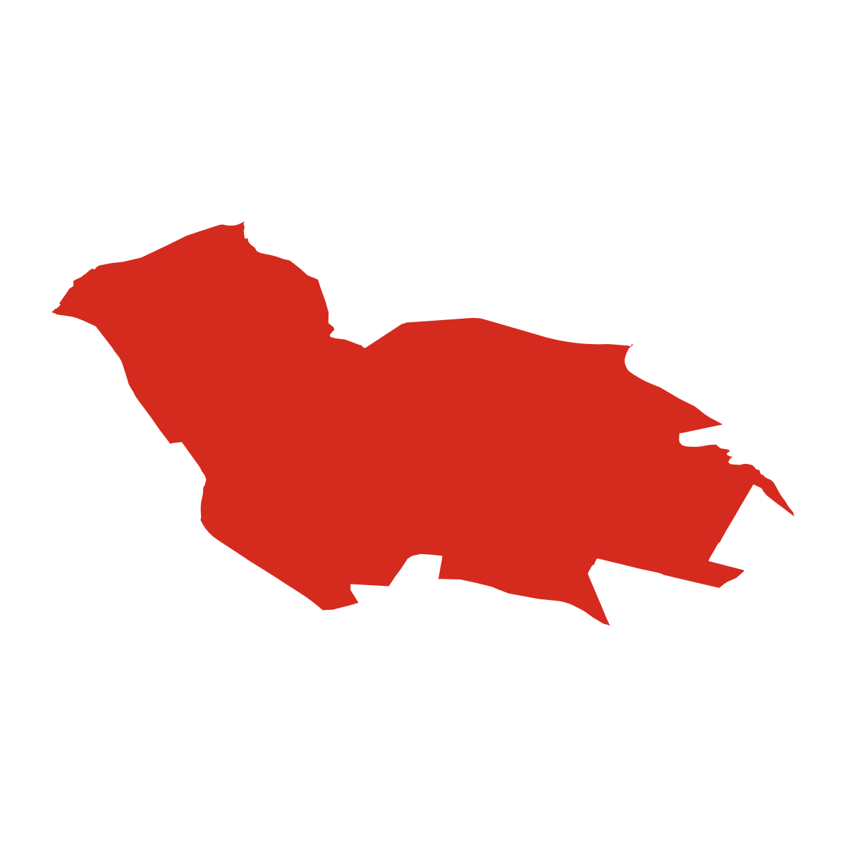 Bojmany boundary map