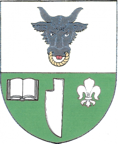 Coat of arms of Bor, Vysočina Region
