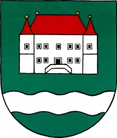 Coat of arms of Boskovštejn, South Moravian Region