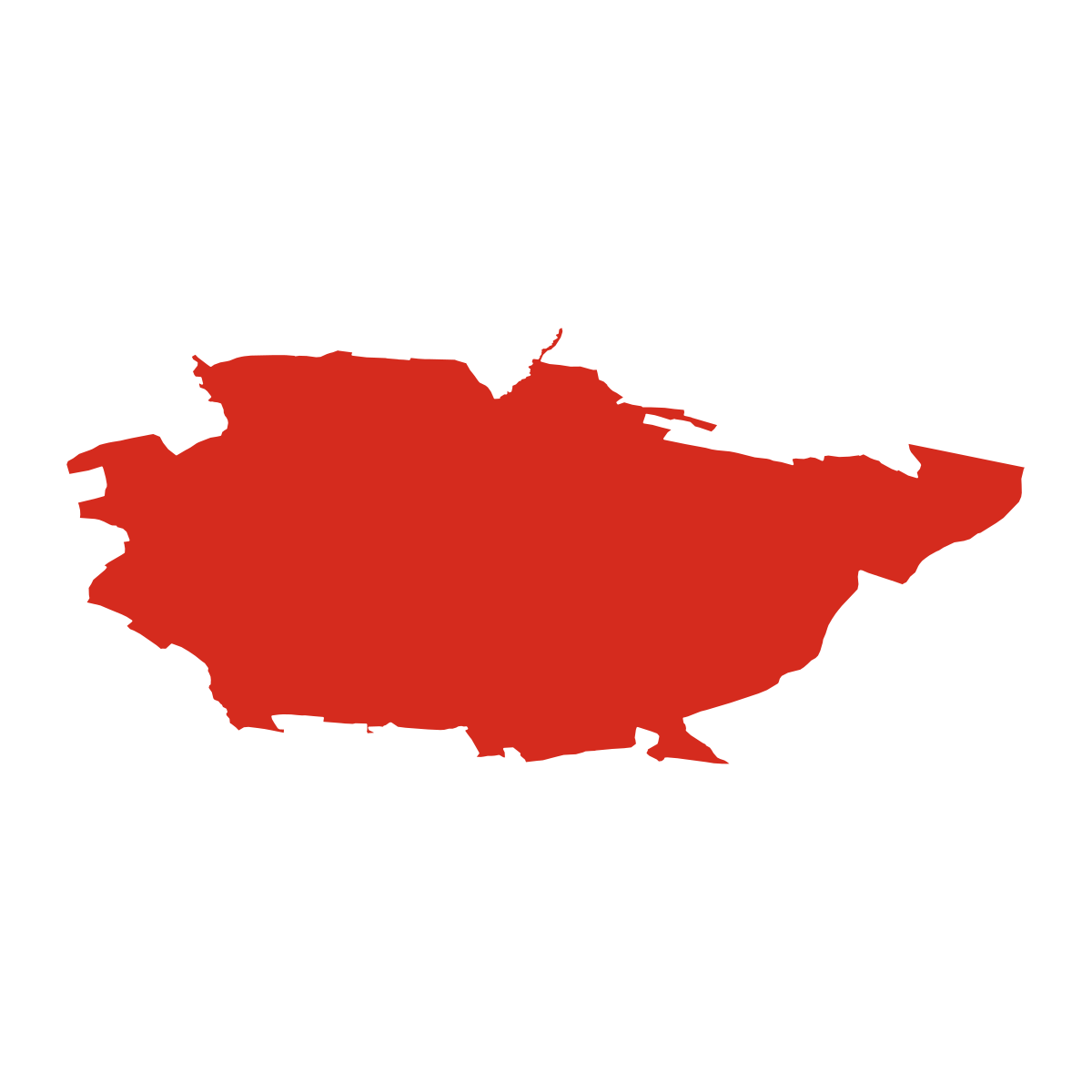 Božkov boundary map