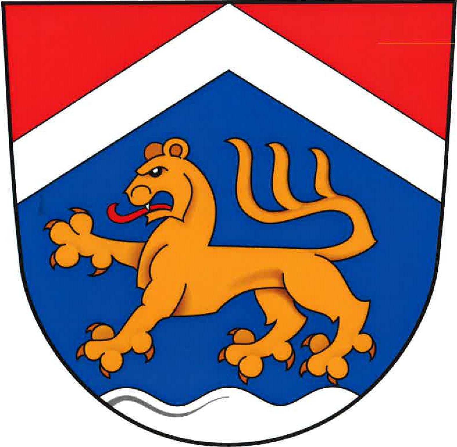 Coat of arms of Bradlec, Central Bohemian Region