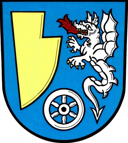 Coat of arms of Brantice, Moravian-Silesian Region