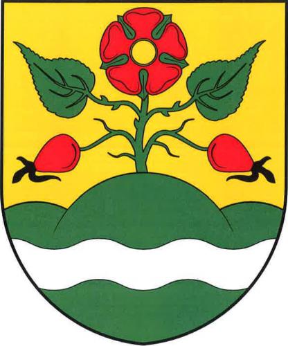 Coat of arms of Bražec, Karlovy Vary Region