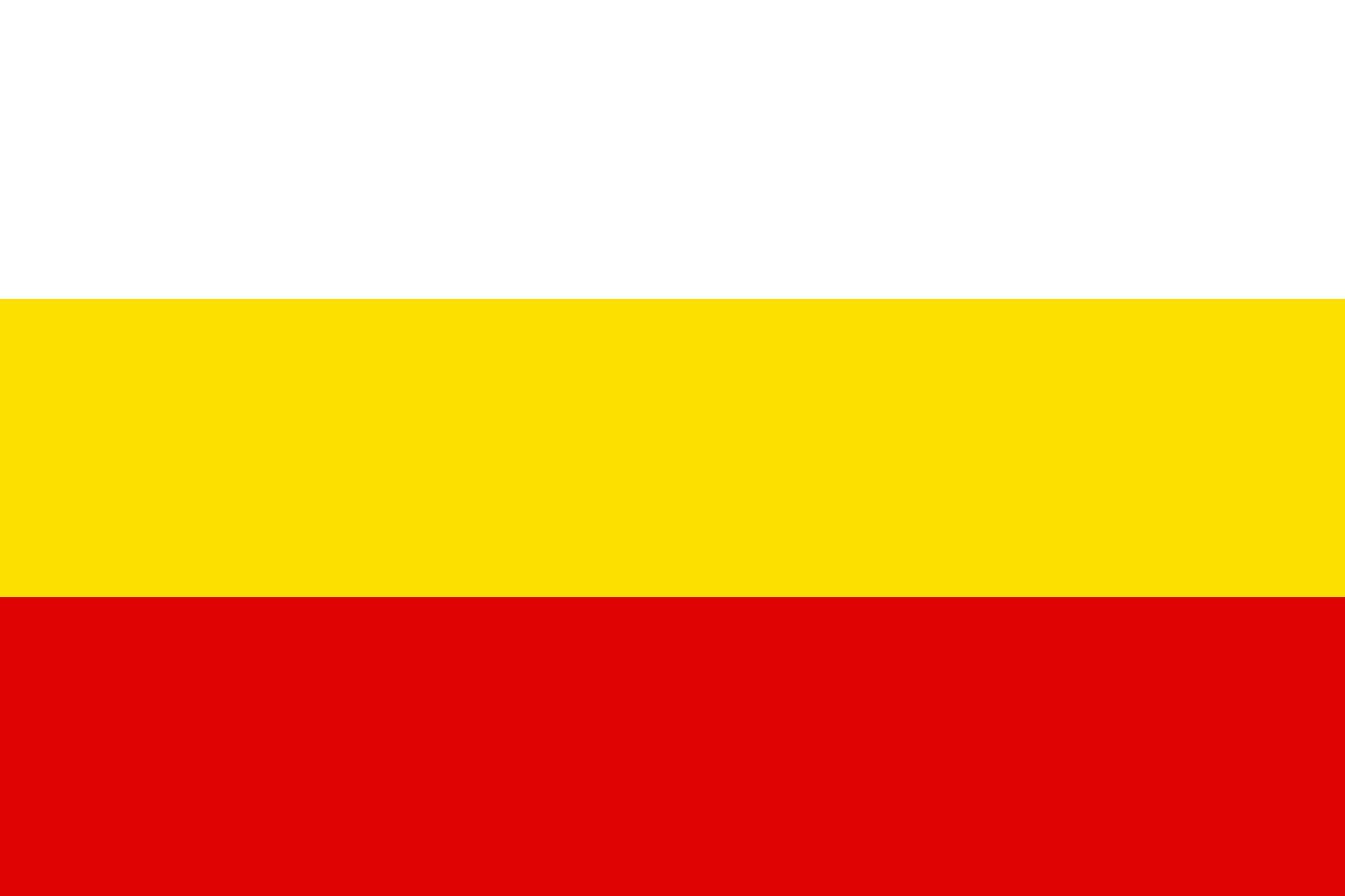 Flag of Břehy, South Bohemian Region