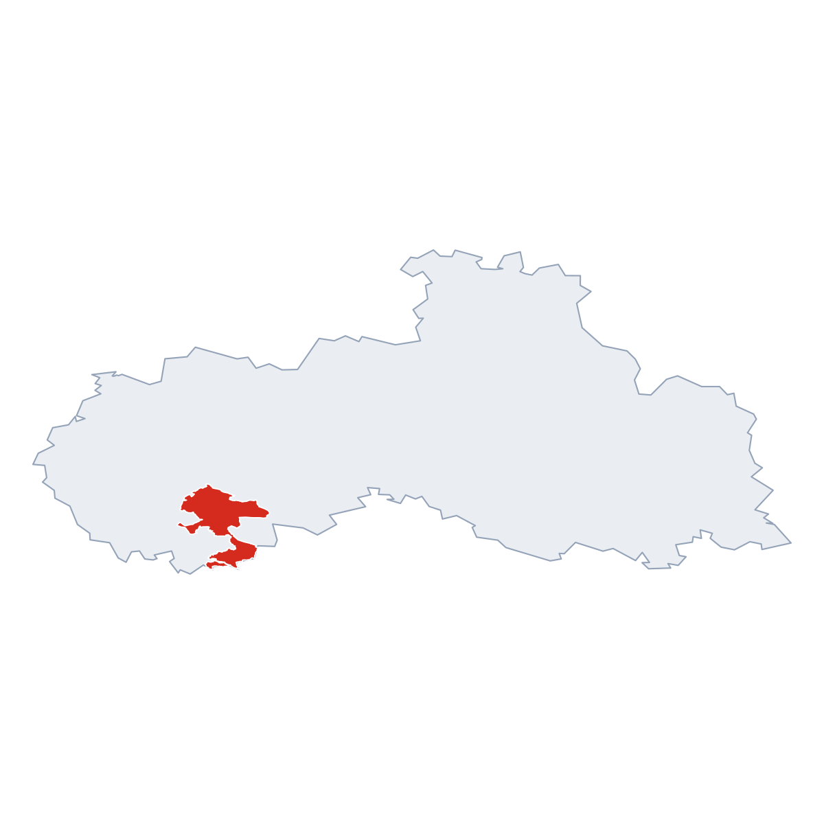 Břehyně in Liberec Region