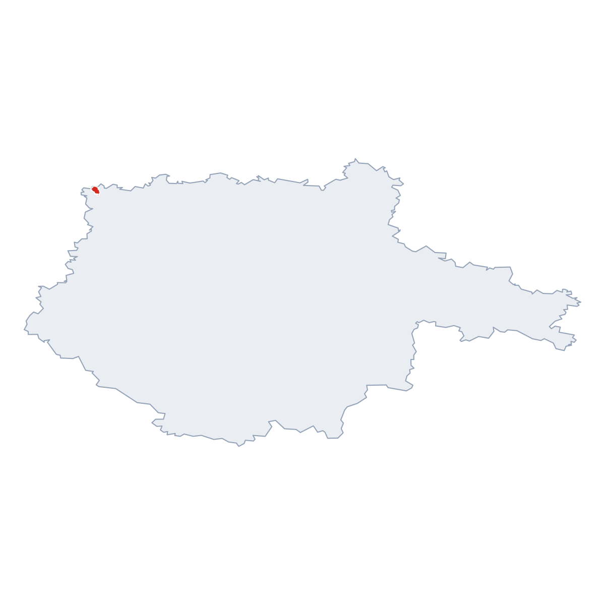 Březí in South Bohemian Region