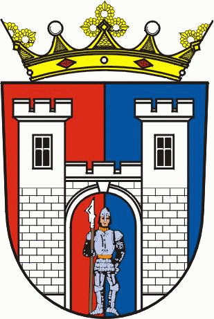 Coat of arms of Březín, Plzeň Region