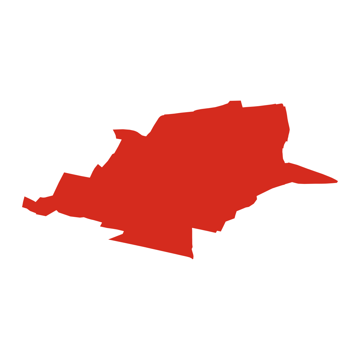 Březina boundary map