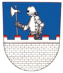 Coat of arms of Březno, Ústí nad Labem Region