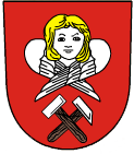 Coat of arms of Břidličná, Moravian-Silesian Region
