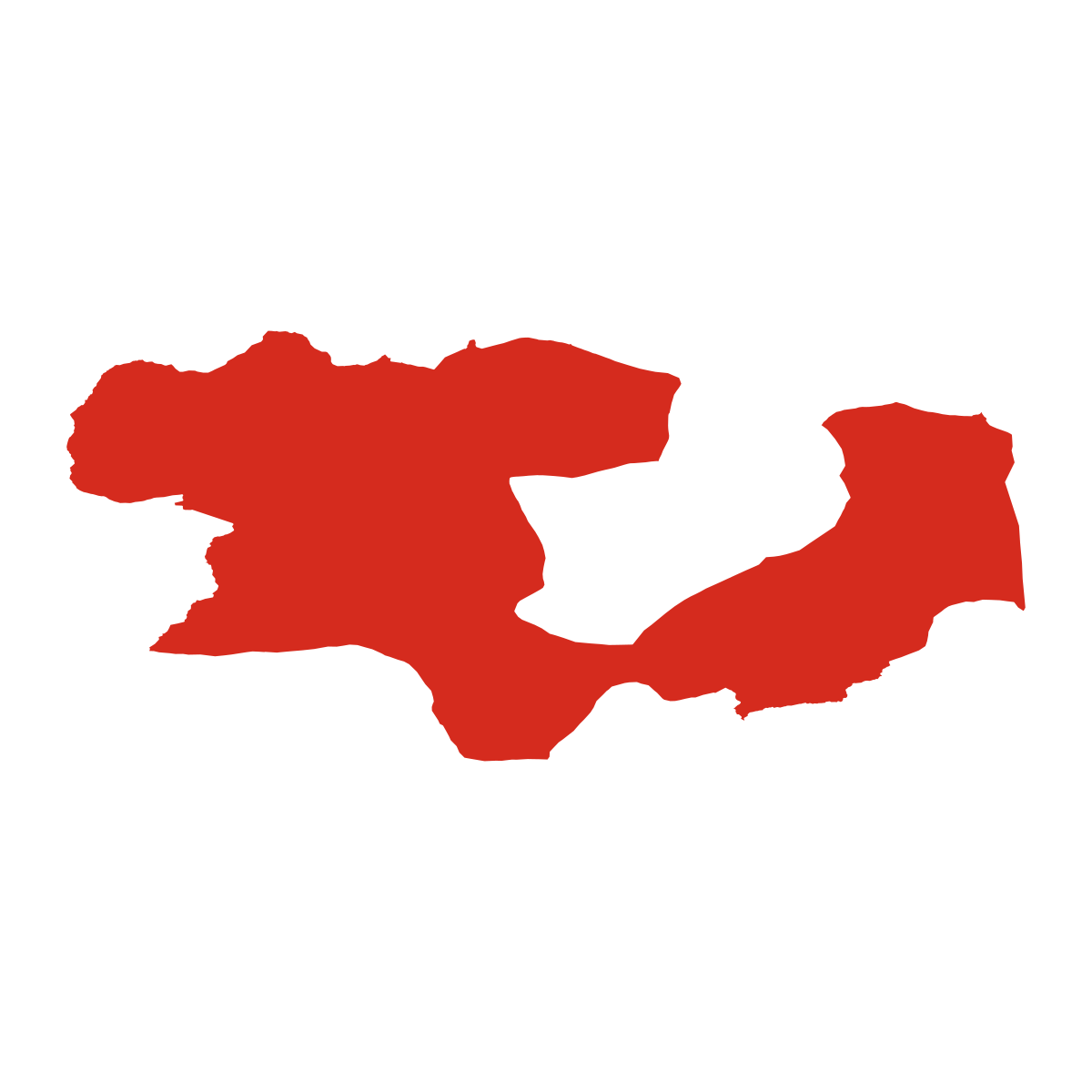 Broumy boundary map