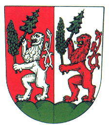 Coat of arms of Brtev, Hradec Králové Region