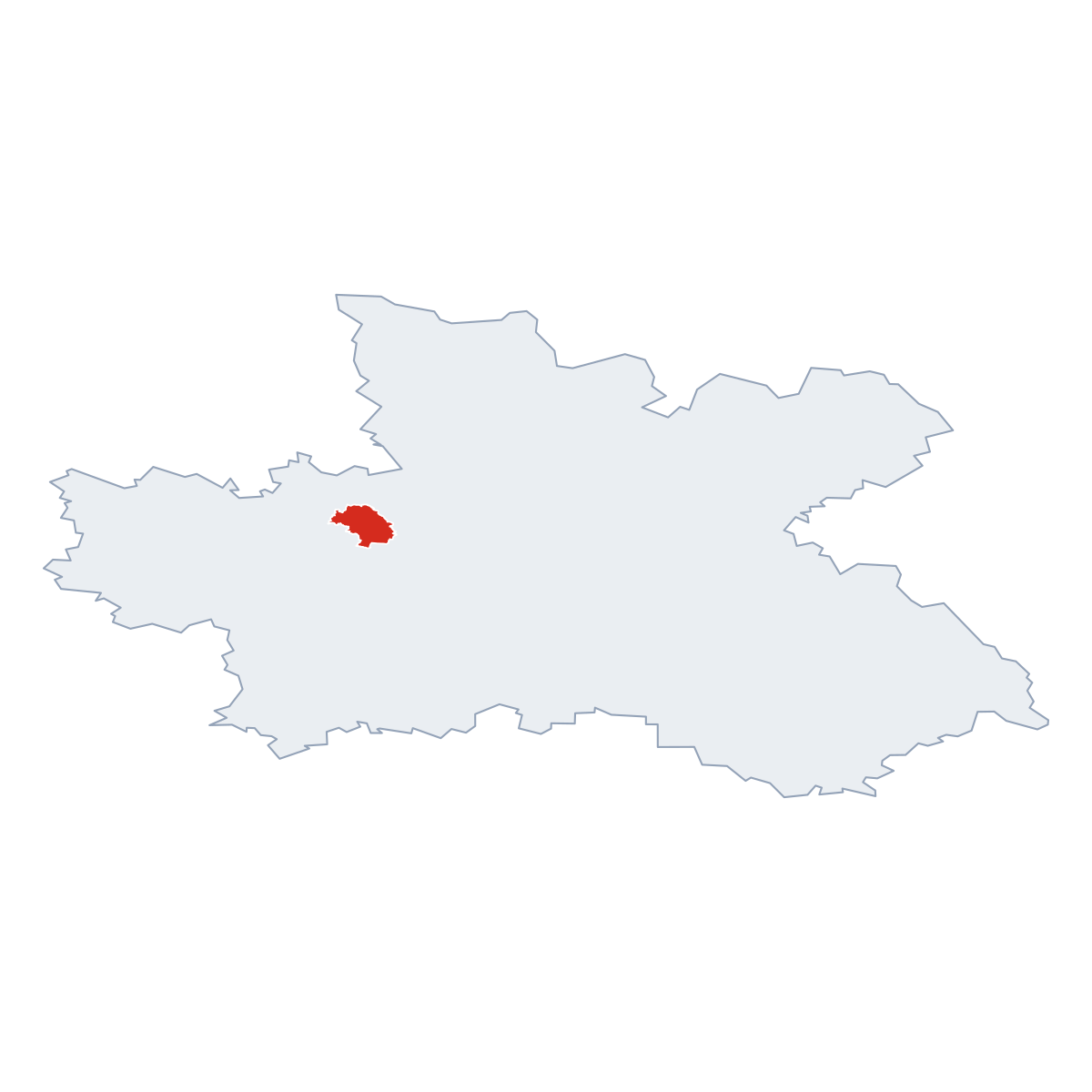 Brtev in Hradec Králové Region